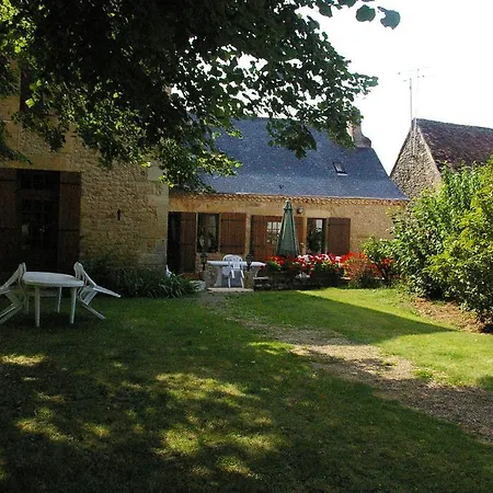 D'hotes Du Maine 3* Lalinde