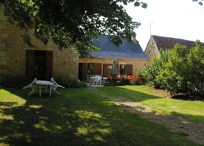 D'hotes Du Maine 3* Lalinde