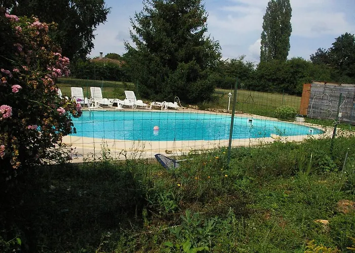 D'hotes Du Maine 3* Lalinde