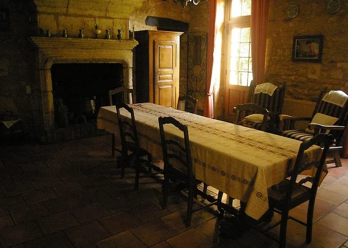 Bed & Breakfast D'hotes Du Maine 3*